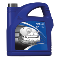 روغن موتور بنزینی 10W-40SL