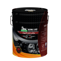 َروغن دنده واسکازین85W-140